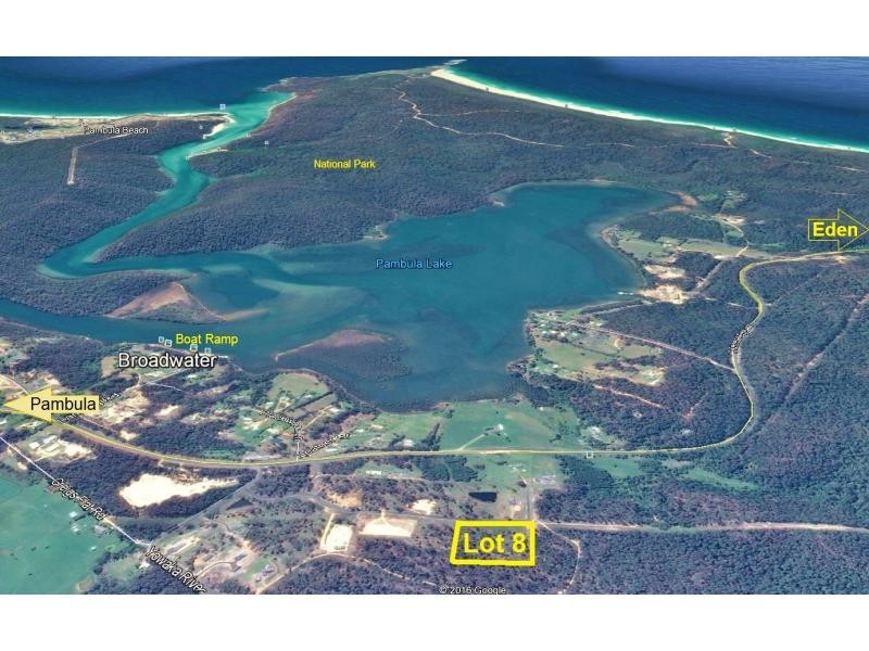 L8 Grenenger Road, Broadwater, Pambula NSW 2549