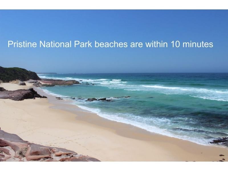 L8 Grenenger Road, Broadwater, Pambula NSW 2549