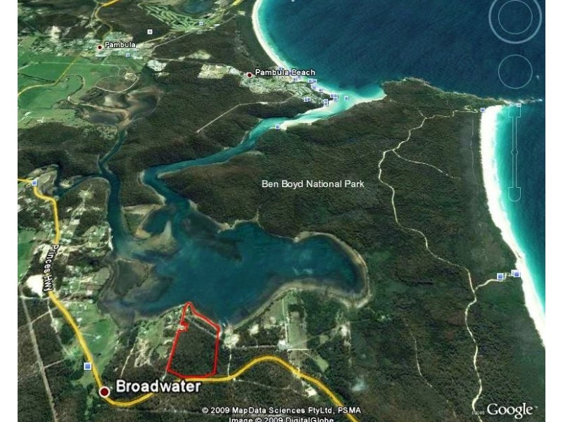 66 Hardakers Road, Pambula NSW 2549