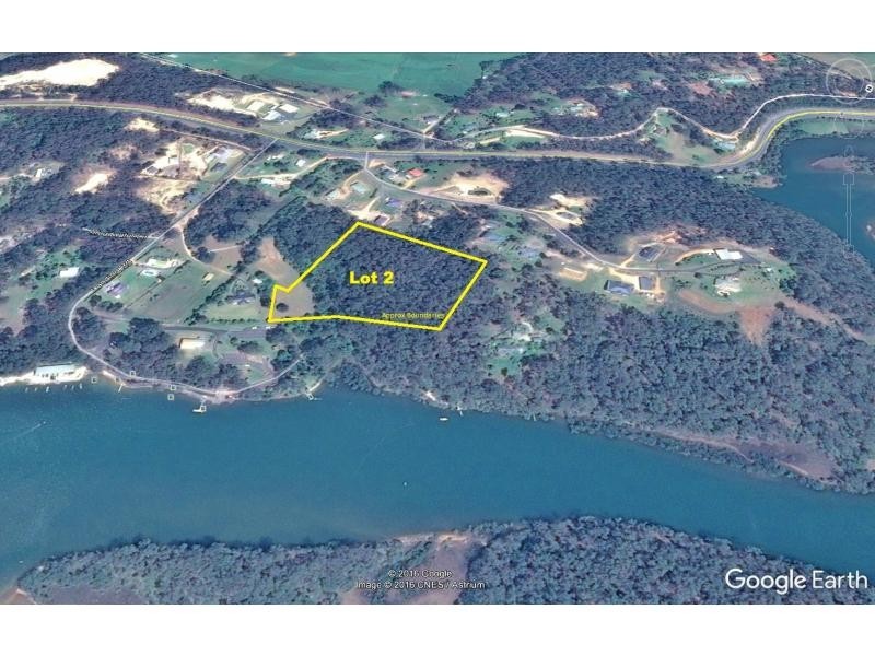 Lot 2/21 Landing Road, Broadwater, Pambula NSW 2549