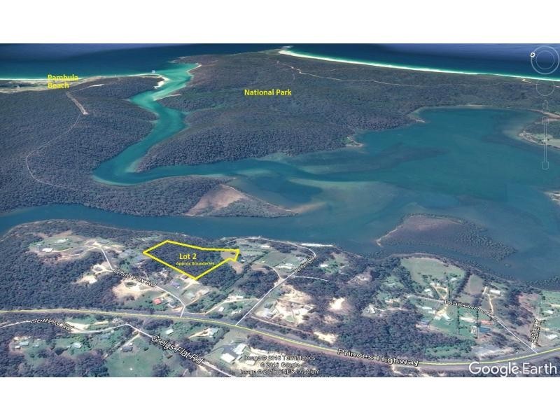 Lot 2/21 Landing Road, Broadwater, Pambula NSW 2549