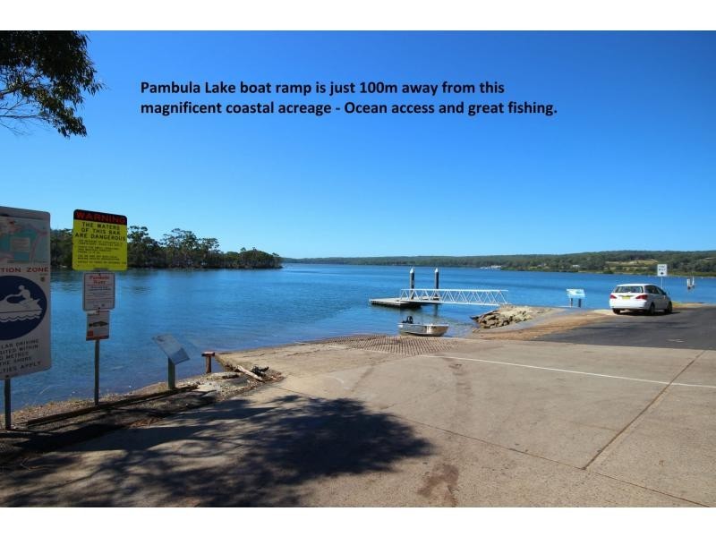 Lot 2/21 Landing Road, Broadwater, Pambula NSW 2549