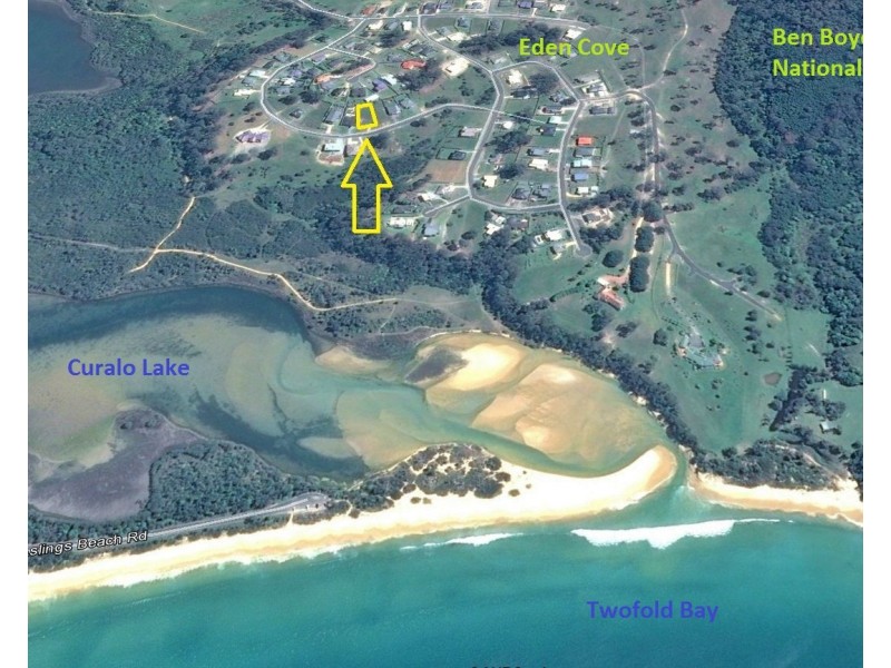 30 Kingfisher Circuit, Eden NSW 2551