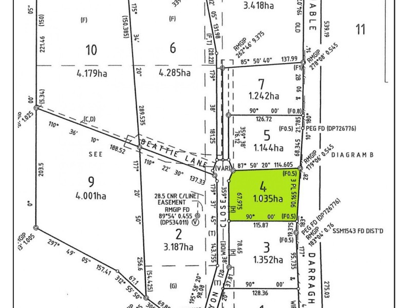 Lot 4 Mallyon Close, Lochiel NSW 2549