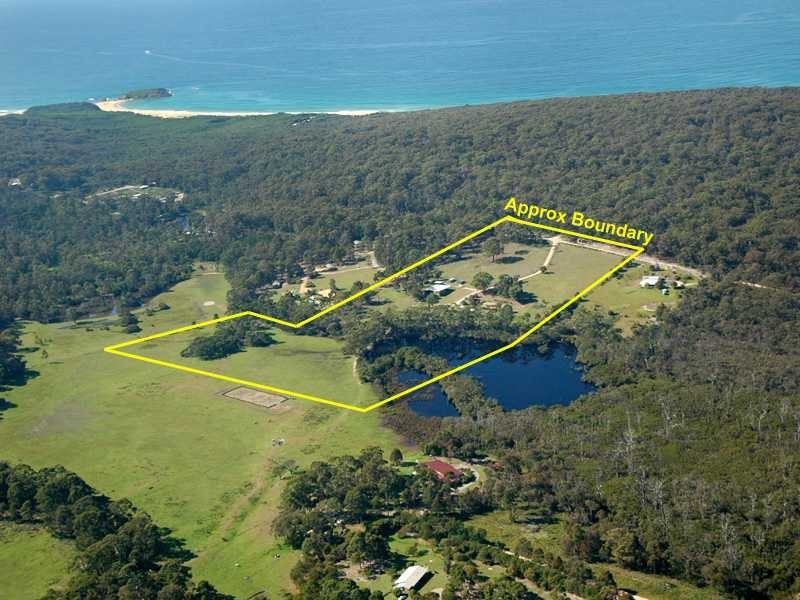 Lot 1551 Sapphire Coast Drive, Merimbula NSW 2548