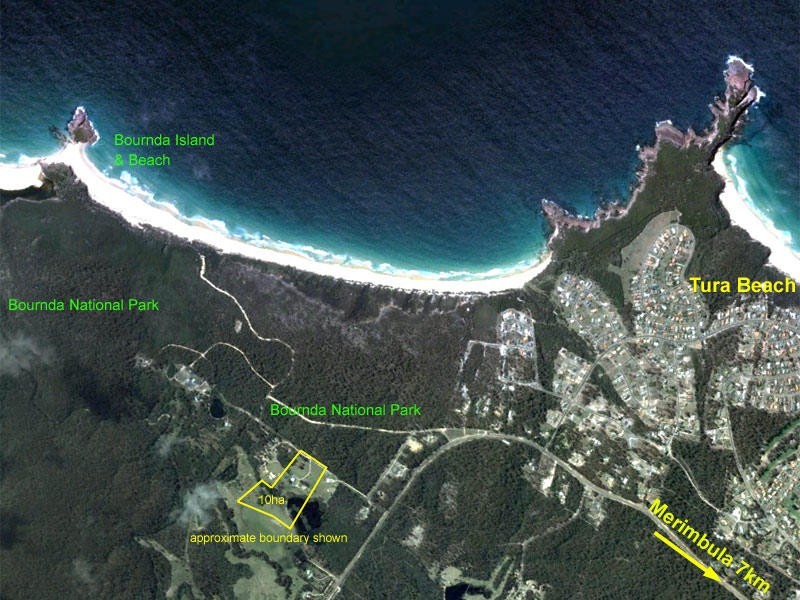 Lot 1551 Sapphire Coast Drive, Merimbula NSW 2548