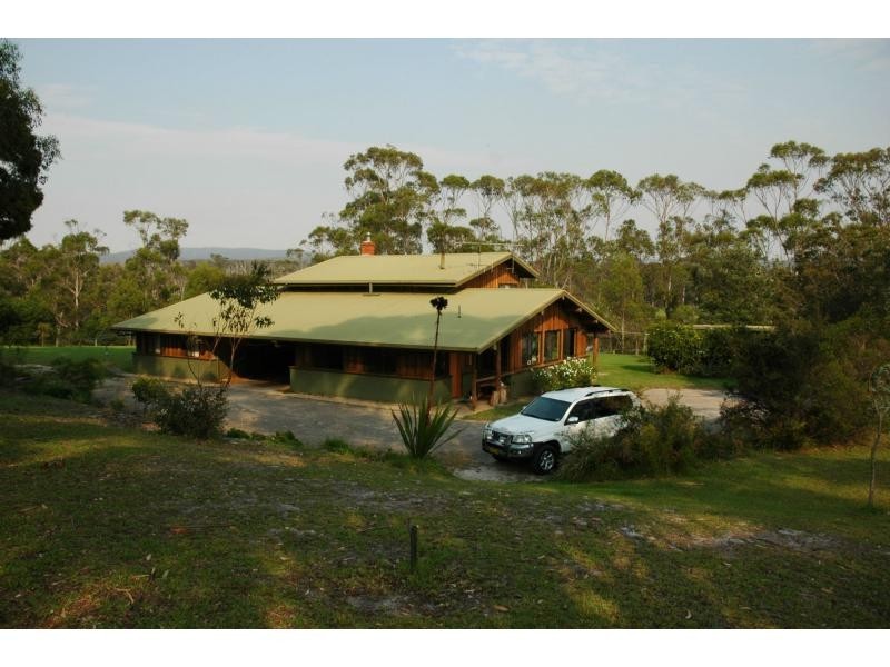 Lot 1551 Sapphire Coast Drive, Merimbula NSW 2548
