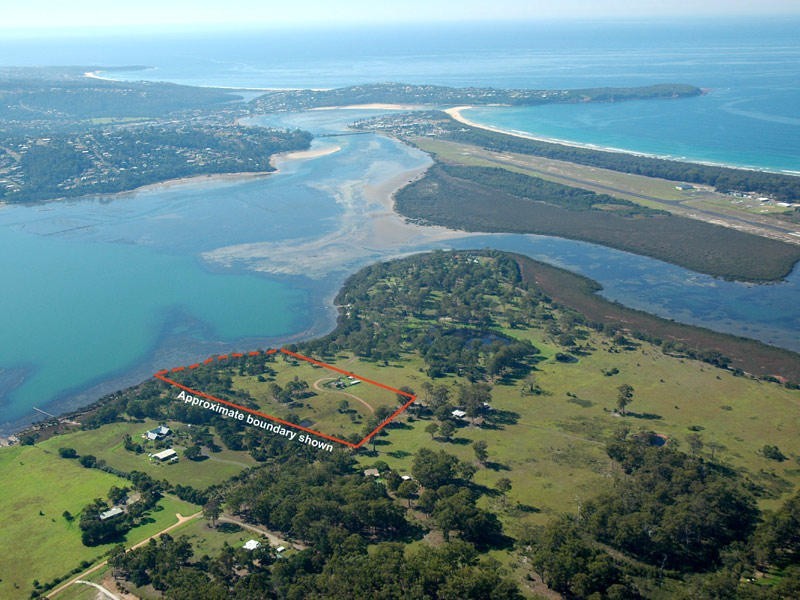 Lot 281 Green Point Road, Millingandi NSW 2549