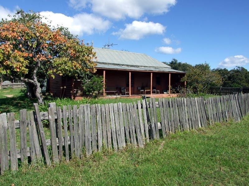 Lot 281 Green Point Road, Millingandi NSW 2549