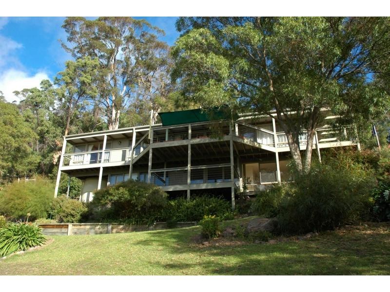 333 Upper Boggy Creek Road, Millingandi NSW 2549