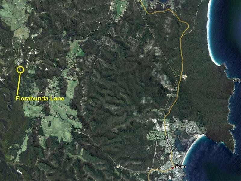 Lot 242 Florabunda Lane, Nethercote NSW 2549