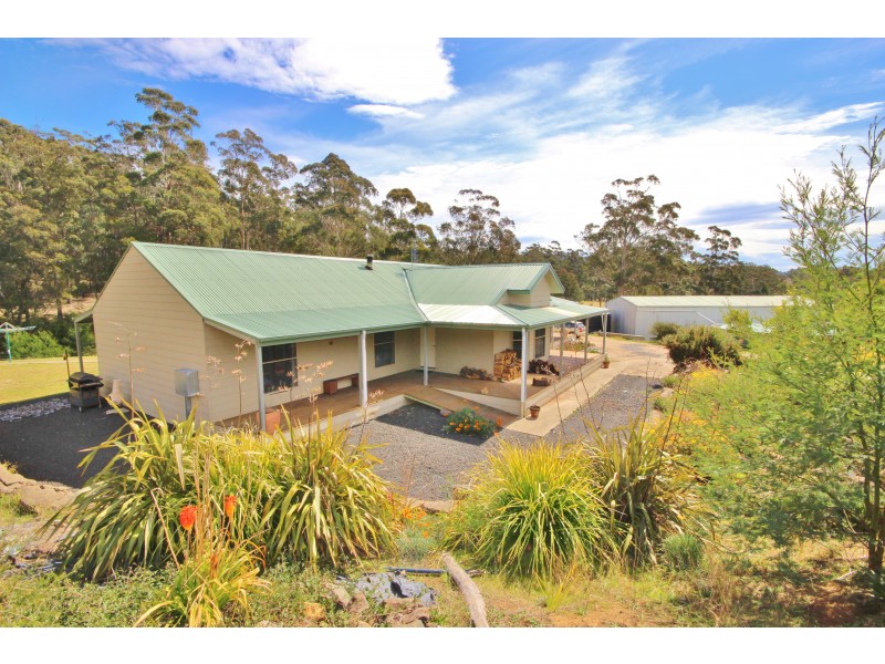 40 Florabunda Lane, Nethercote NSW 2549