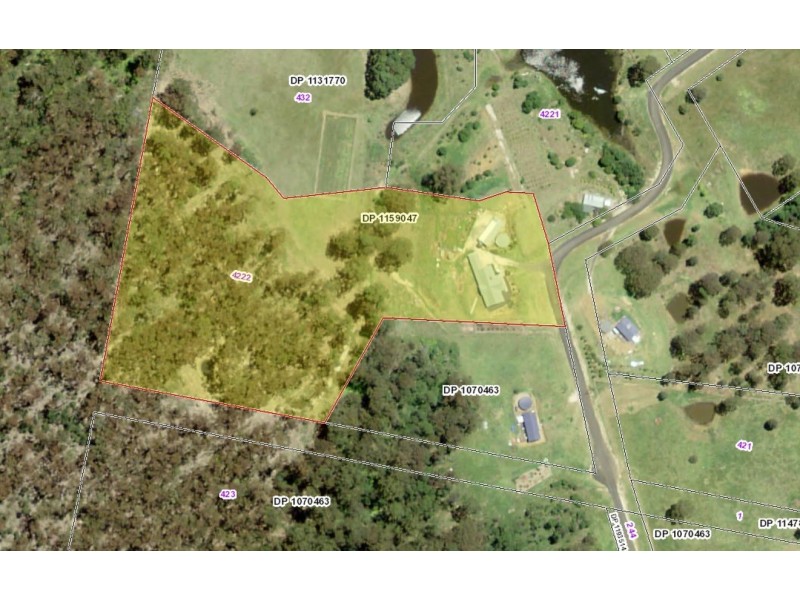 40 Florabunda Lane, Nethercote NSW 2549