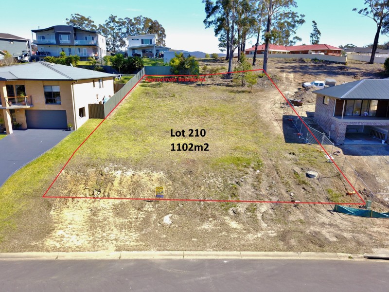 38 Kingfisher Cct, Eden NSW 2551