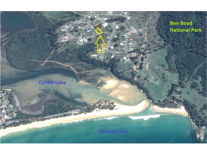 38 Kingfisher Cct, Eden NSW 2551