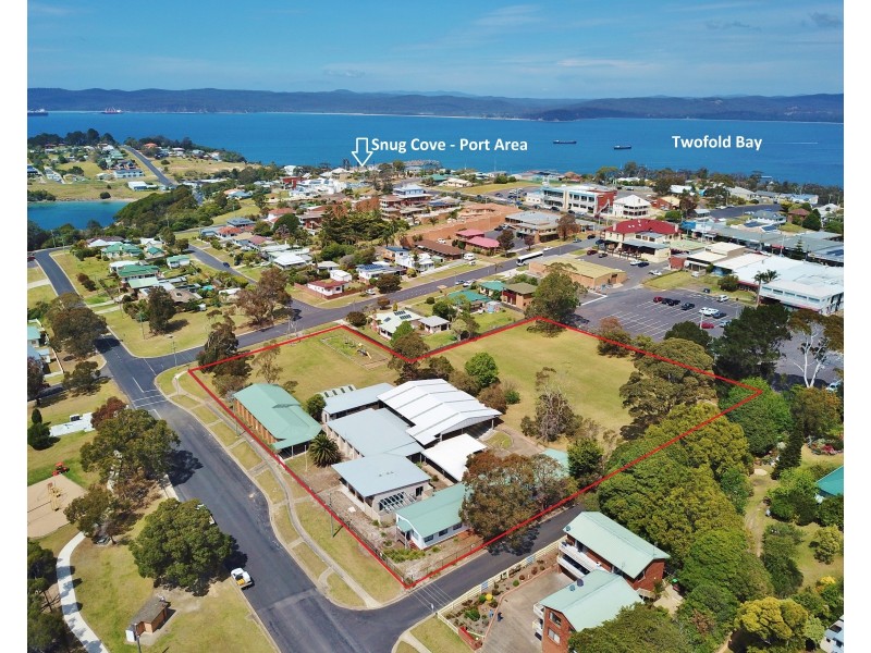 59-63 Calle Calle Street, Eden NSW 2551