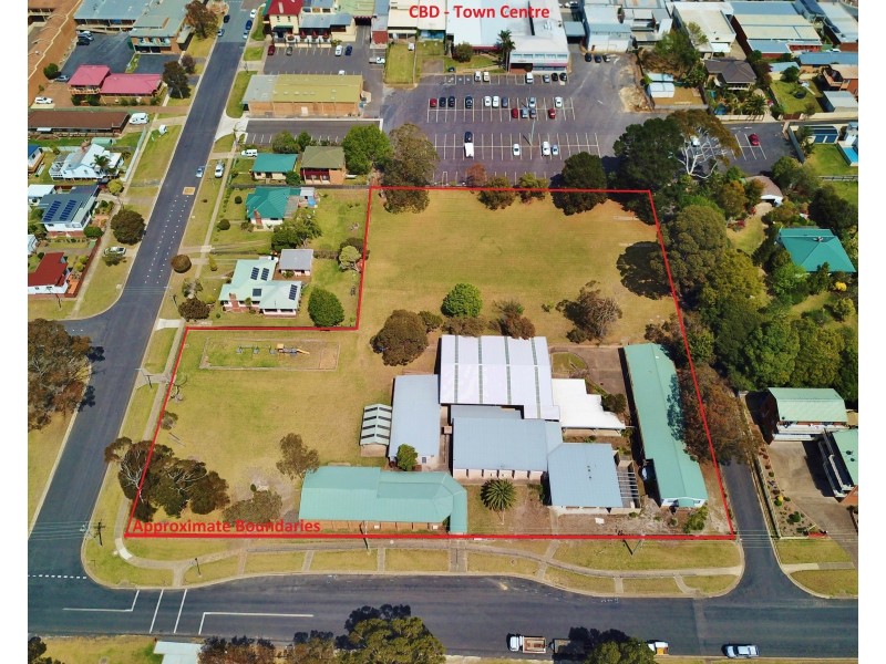 59-63 Calle Calle Street, Eden NSW 2551