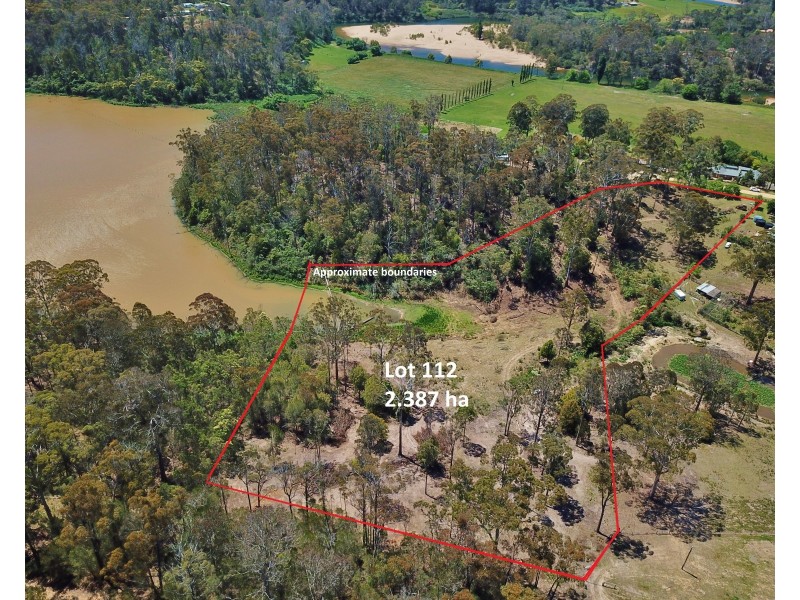 Lot 112 Eurack Court, Kiah NSW 2551