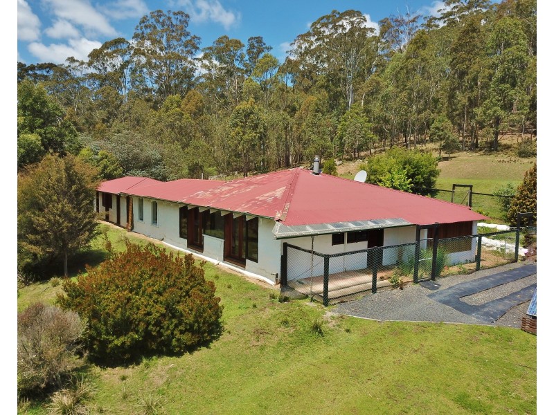 535 Devils Hole Rd, Wyndham NSW 2550