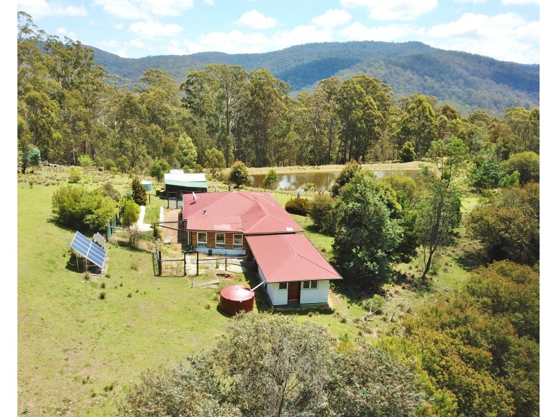 535 Devils Hole Rd, Wyndham NSW 2550