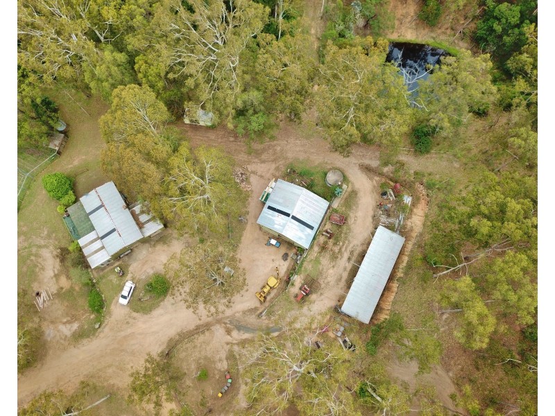 3739 Snowy Mountains Hwy, Bemboka NSW 2550