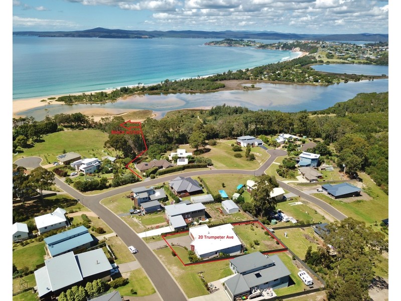 20 Trumpeter Ave, Eden NSW 2551