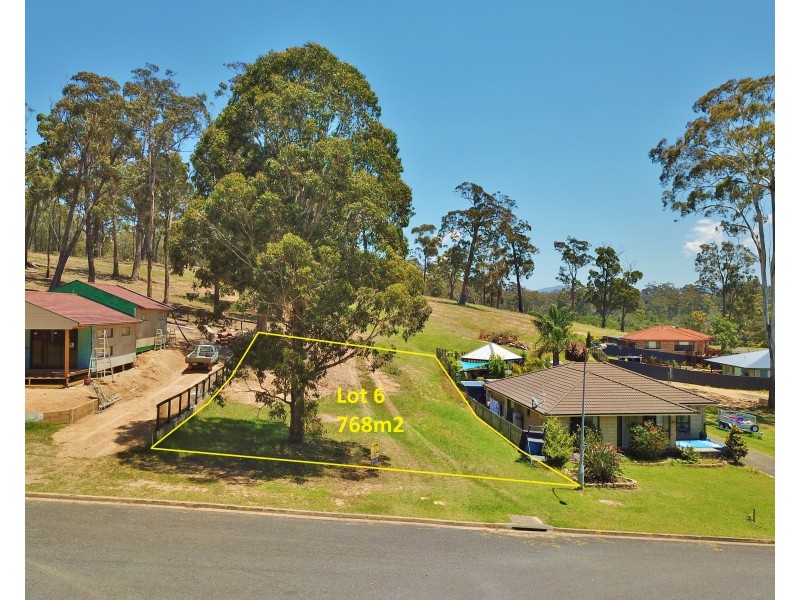 Lot 6 Sea Horse Drive, Eden NSW 2551