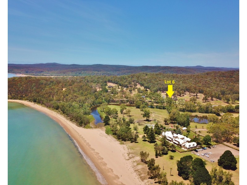 Lot 6 Sea Horse Drive, Eden NSW 2551