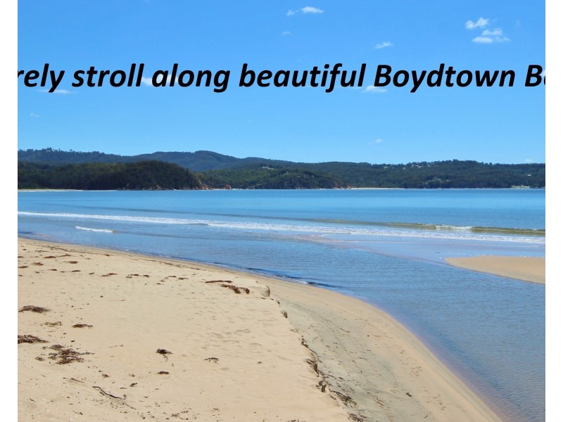 Lot 6 Sea Horse Drive, Eden NSW 2551