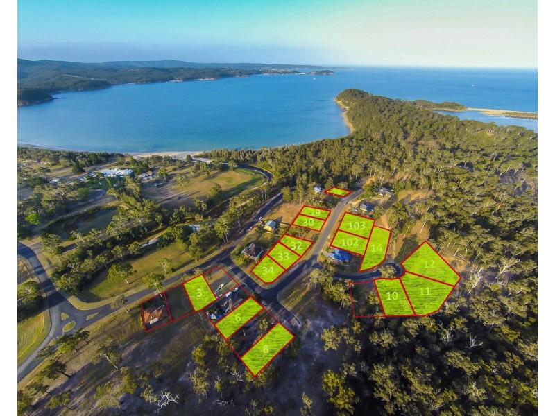 Lot 6 Sea Horse Drive, Eden NSW 2551