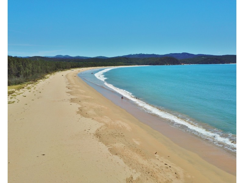 Lot 6 Sea Horse Drive, Eden NSW 2551