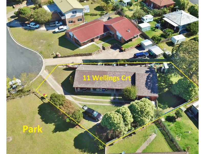 11 Wellings Ct, Eden NSW 2551