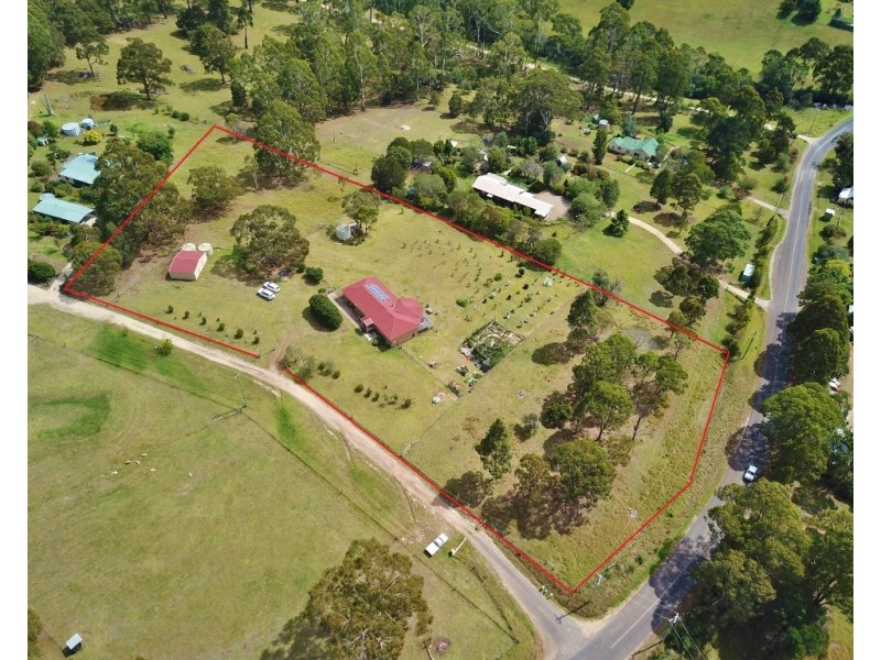 907 Nethercote Rd, Nethercote NSW 2549