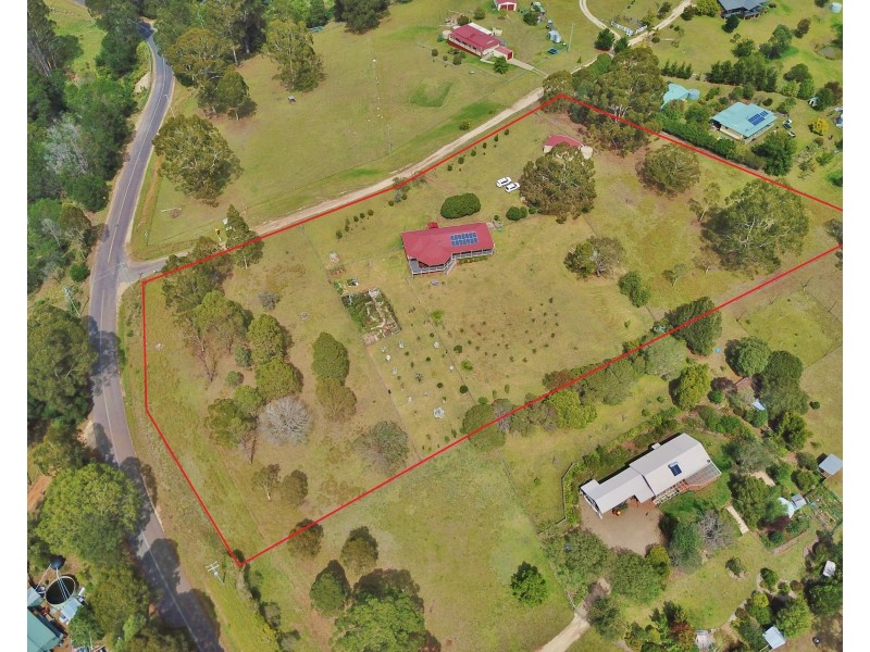 907 Nethercote Rd, Nethercote NSW 2549