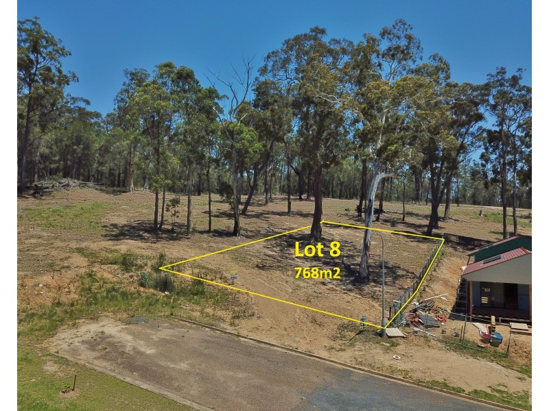 Lot 8 Sea Horse Drive, Eden NSW 2551