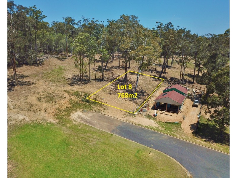 Lot 8 Sea Horse Drive, Eden NSW 2551