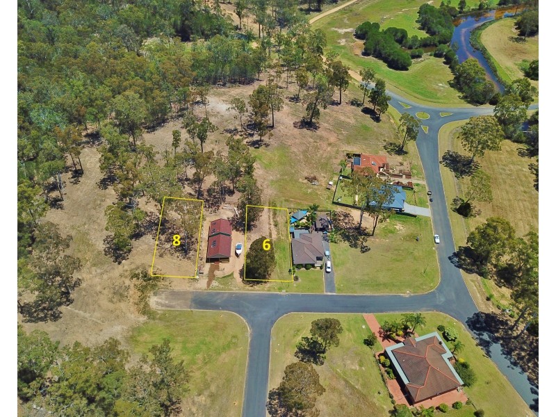Lot 8 Sea Horse Drive, Eden NSW 2551