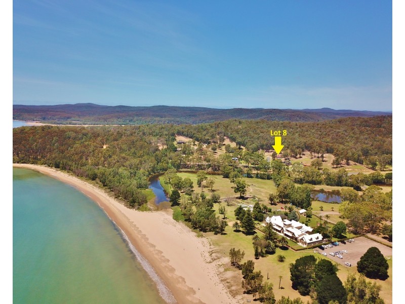 Lot 8 Sea Horse Drive, Eden NSW 2551