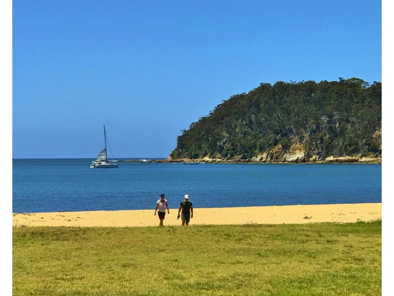 Lot 8 Sea Horse Drive, Eden NSW 2551