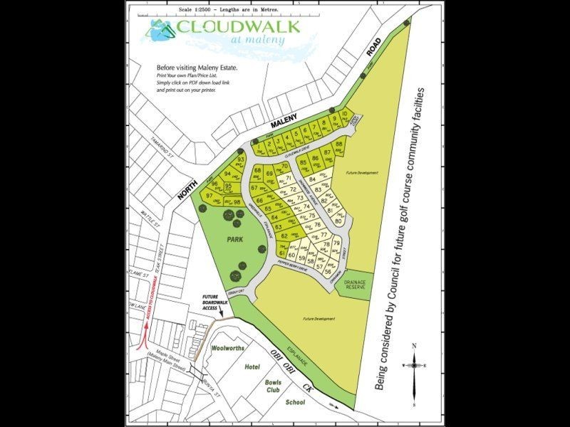 Lot 2 Cloudwalk Drive, Maleny QLD 4552