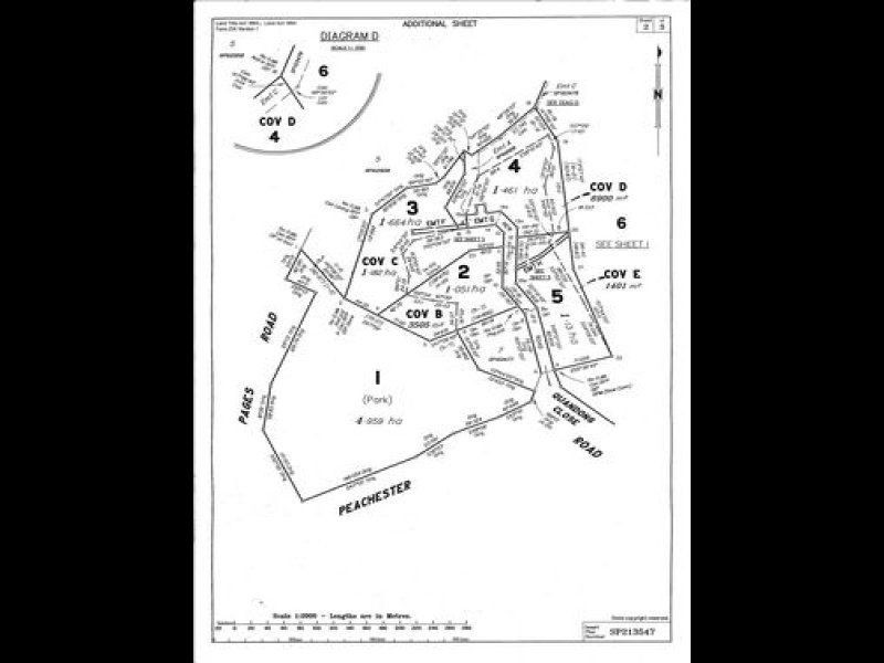Lot 2 Quandong Close, Peachester QLD 4519