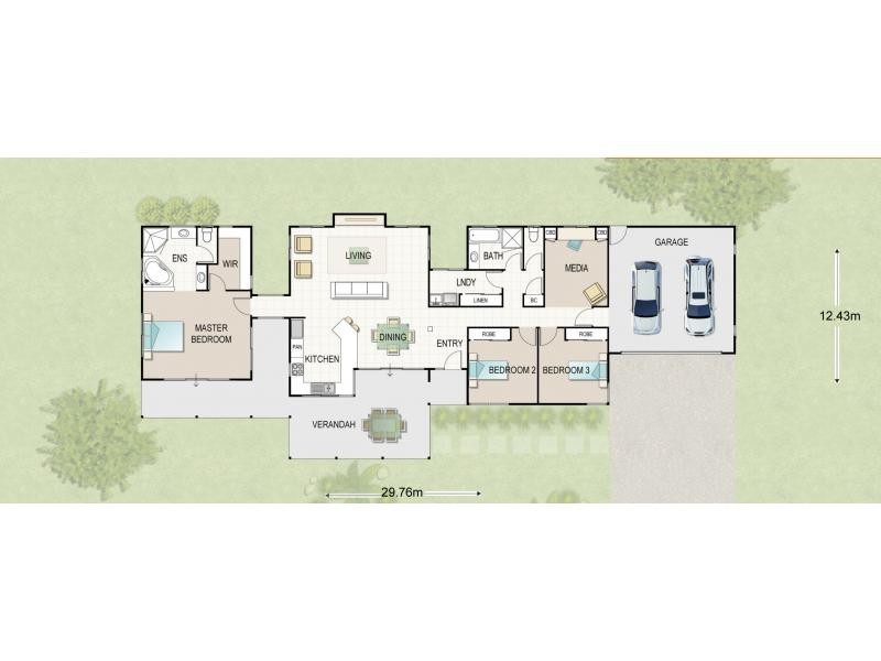 Lot 4/197 Lindeman Road, Beerwah QLD 4519