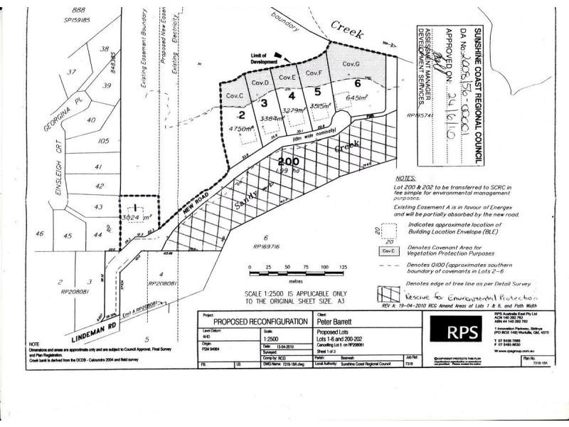 Lot 3/197 Lindeman Road, Beerwah QLD 4519