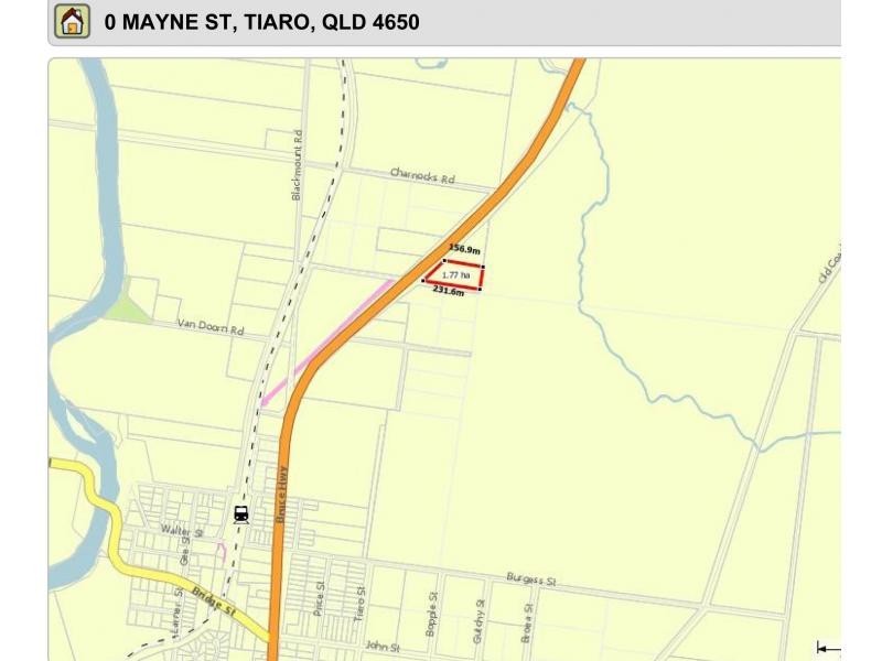 Tiaro QLD 4650