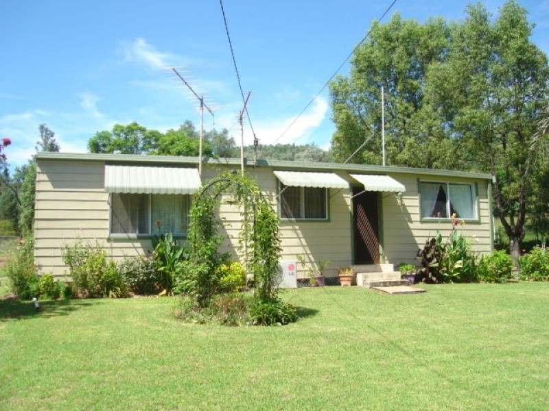 14 Old Keera Road, Bingara NSW 2404