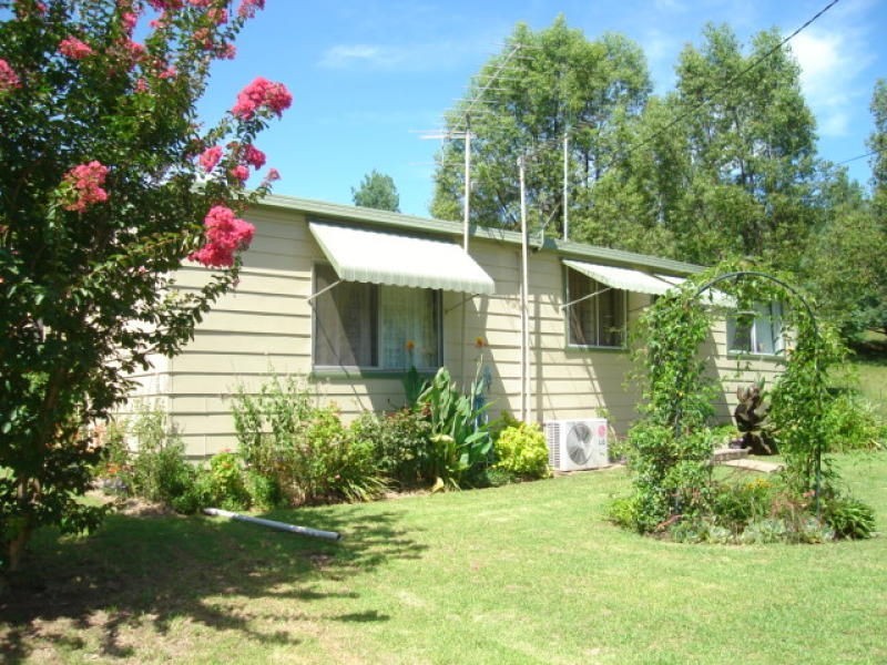 14 Old Keera Road, Bingara NSW 2404