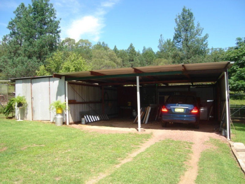 14 Old Keera Road, Bingara NSW 2404