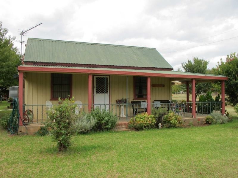 Upper Horton NSW 2347