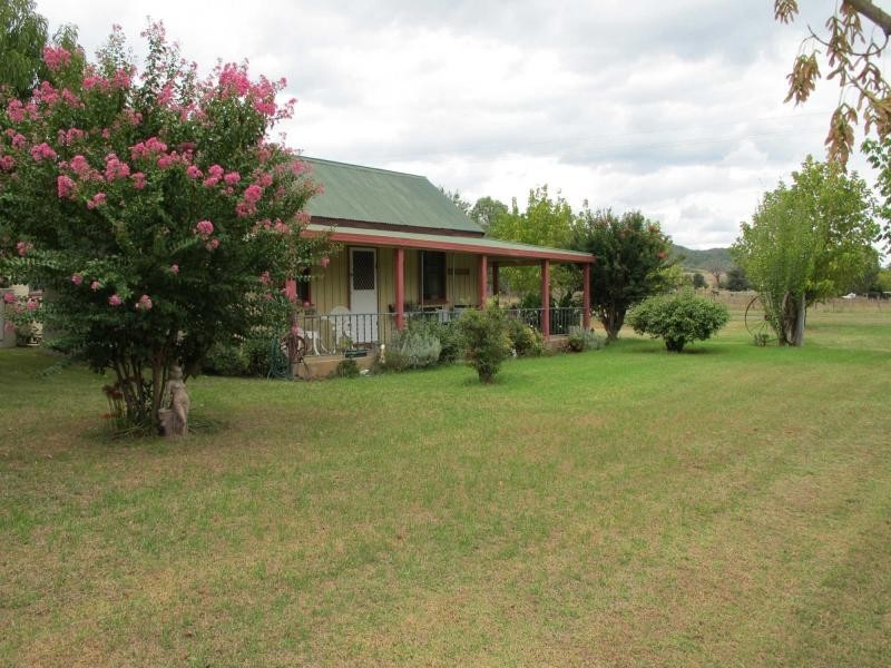 Upper Horton NSW 2347