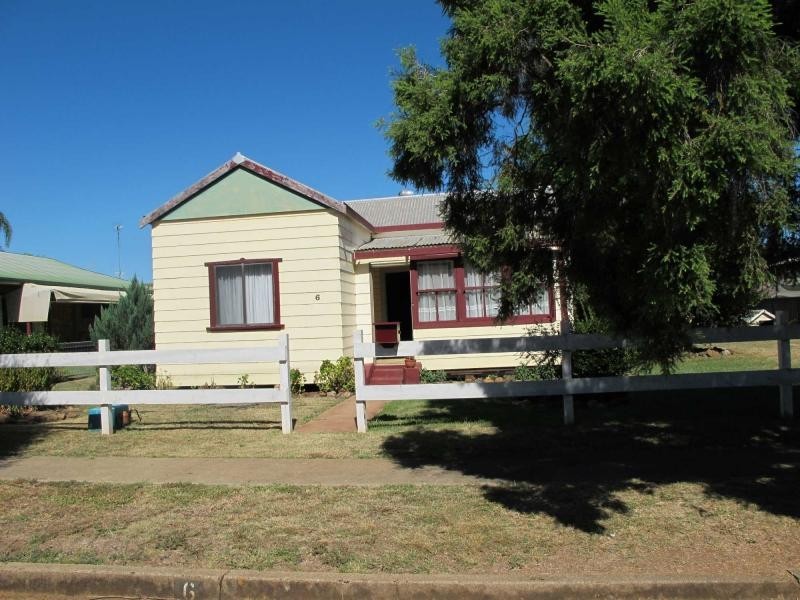 6 Ridley Street, Bingara NSW 2404